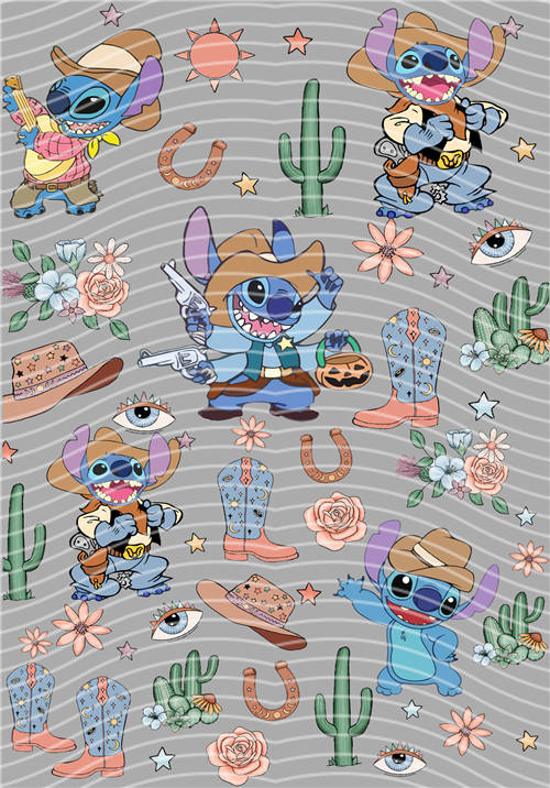 A5 Notebook Wraps-A 1048